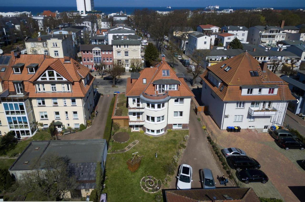 Ferienwohnungen Warnemuende Росток Экстерьер фото